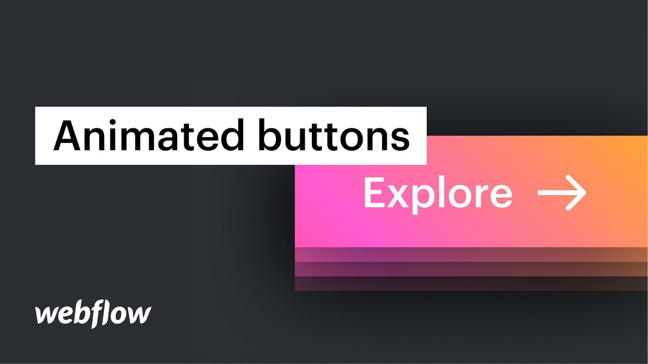 Enhanced button design - Webflow Blog & Resources